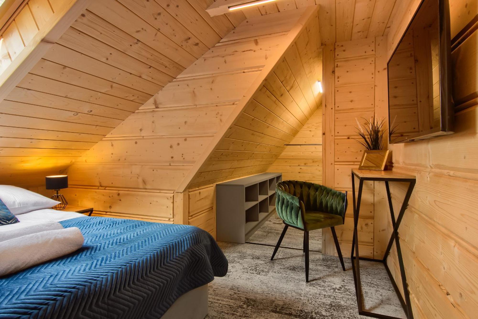 Willa Krolewska - Wellness Spa - Widokowe Pokoje I Apartamenty Kościelisko Cameră foto