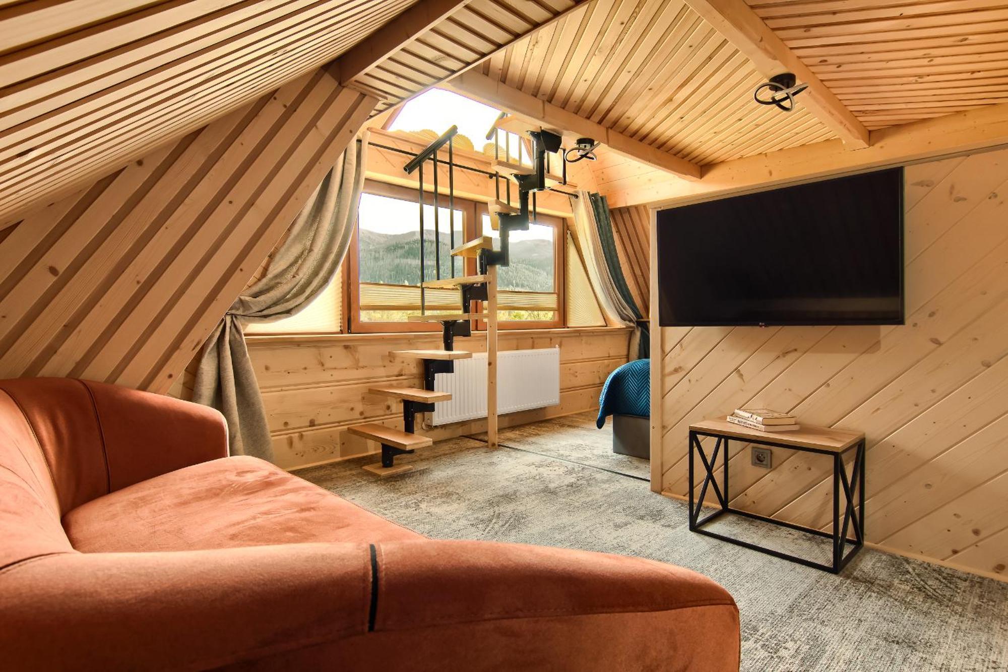 Willa Krolewska - Wellness Spa - Widokowe Pokoje I Apartamenty Kościelisko Cameră foto