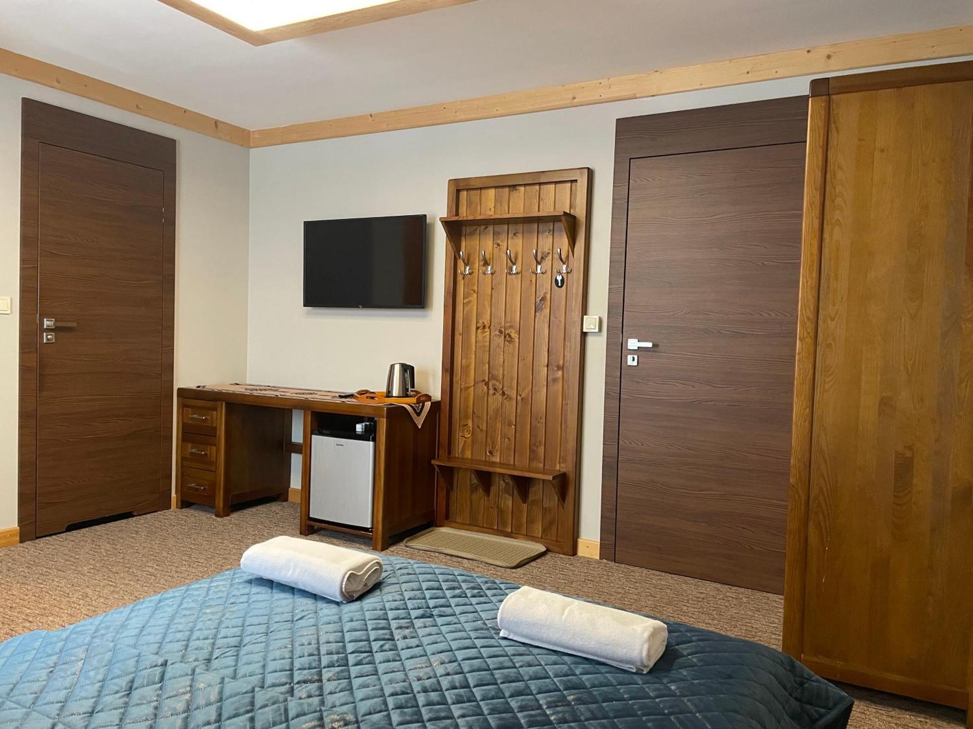 Willa Krolewska - Wellness Spa - Widokowe Pokoje I Apartamenty Kościelisko Cameră foto