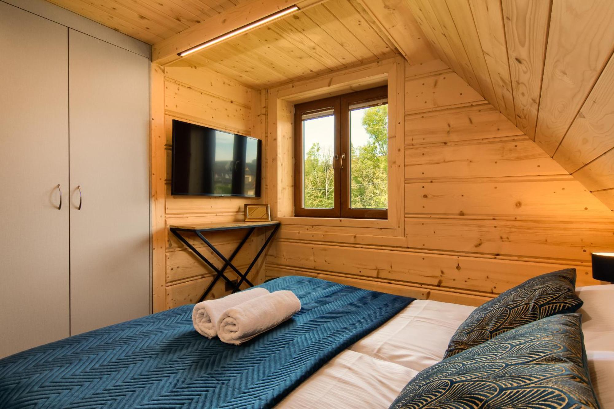 Willa Krolewska - Wellness Spa - Widokowe Pokoje I Apartamenty Kościelisko Cameră foto
