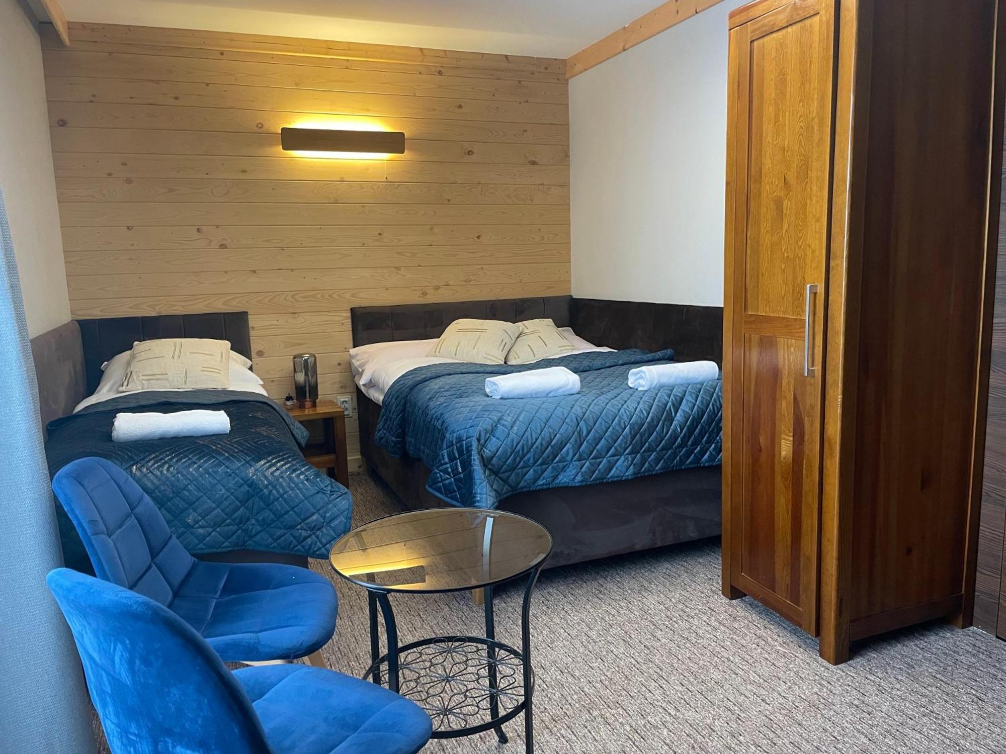 Willa Krolewska - Wellness Spa - Widokowe Pokoje I Apartamenty Kościelisko Cameră foto