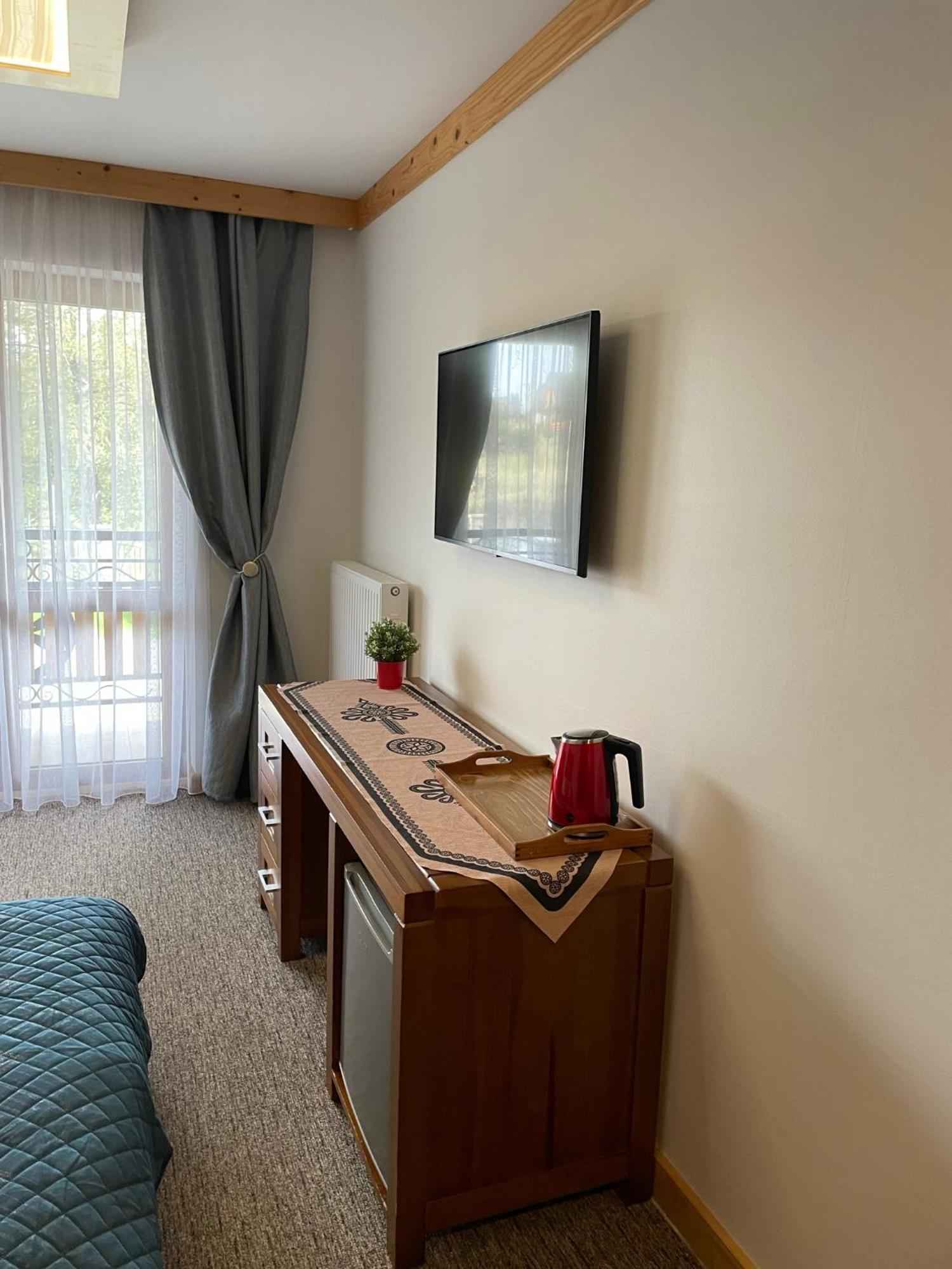 Willa Krolewska - Wellness Spa - Widokowe Pokoje I Apartamenty Kościelisko Cameră foto