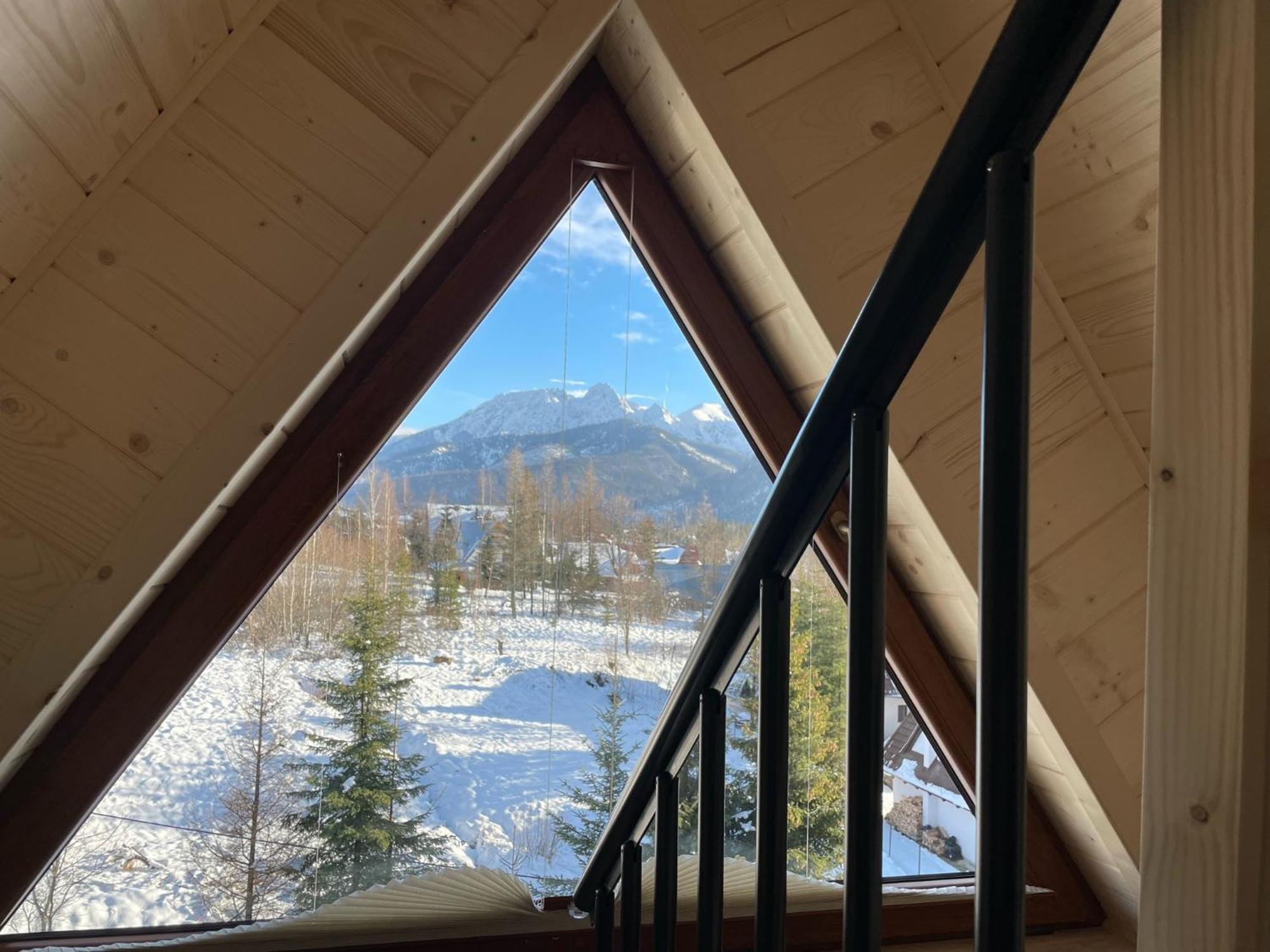 Willa Krolewska - Wellness Spa - Widokowe Pokoje I Apartamenty Kościelisko Cameră foto