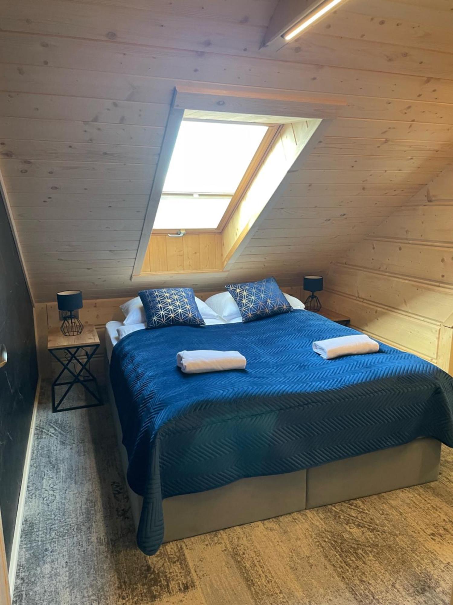 Willa Krolewska - Wellness Spa - Widokowe Pokoje I Apartamenty Kościelisko Cameră foto