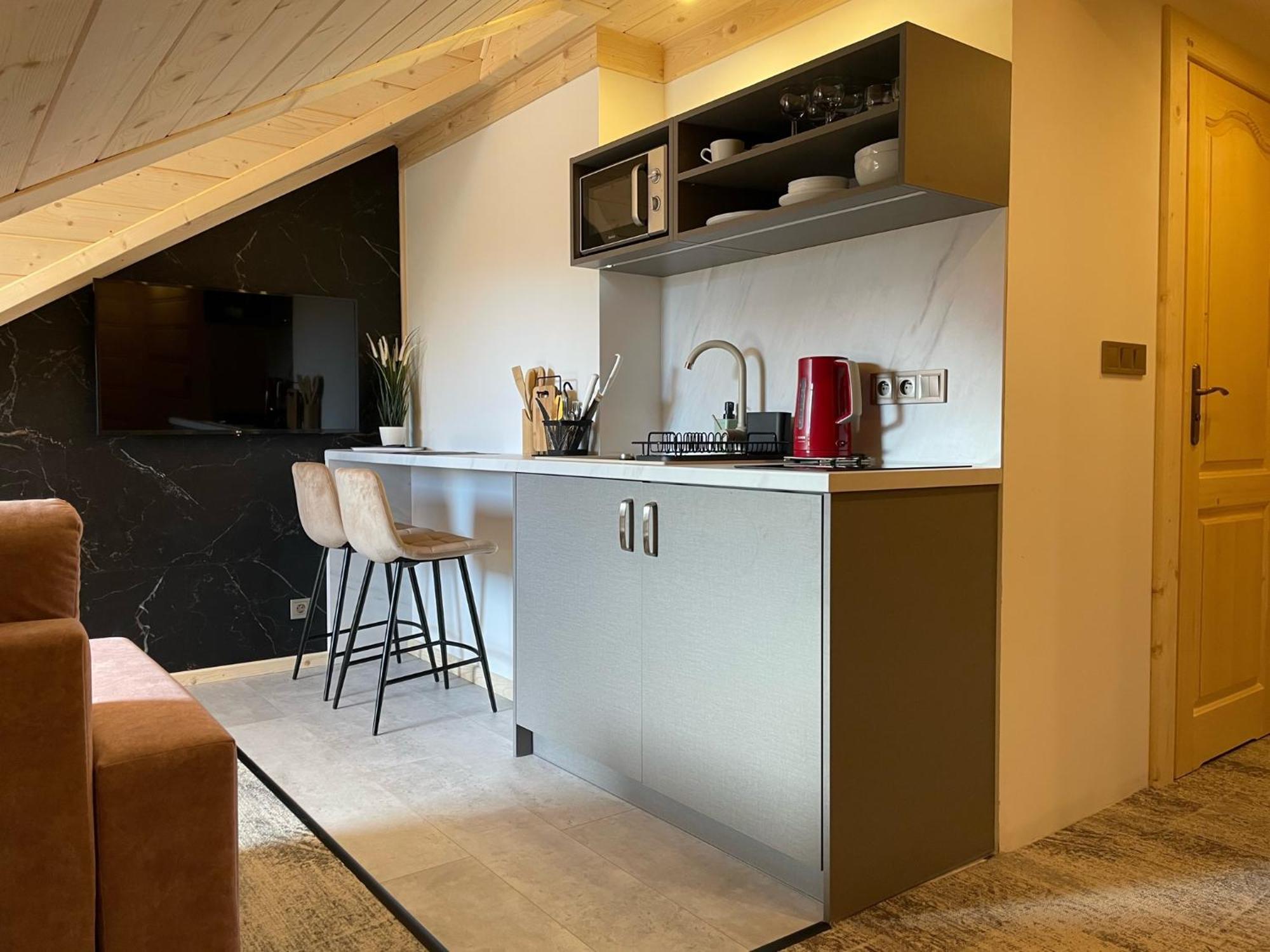 Willa Krolewska - Wellness Spa - Widokowe Pokoje I Apartamenty Kościelisko Cameră foto