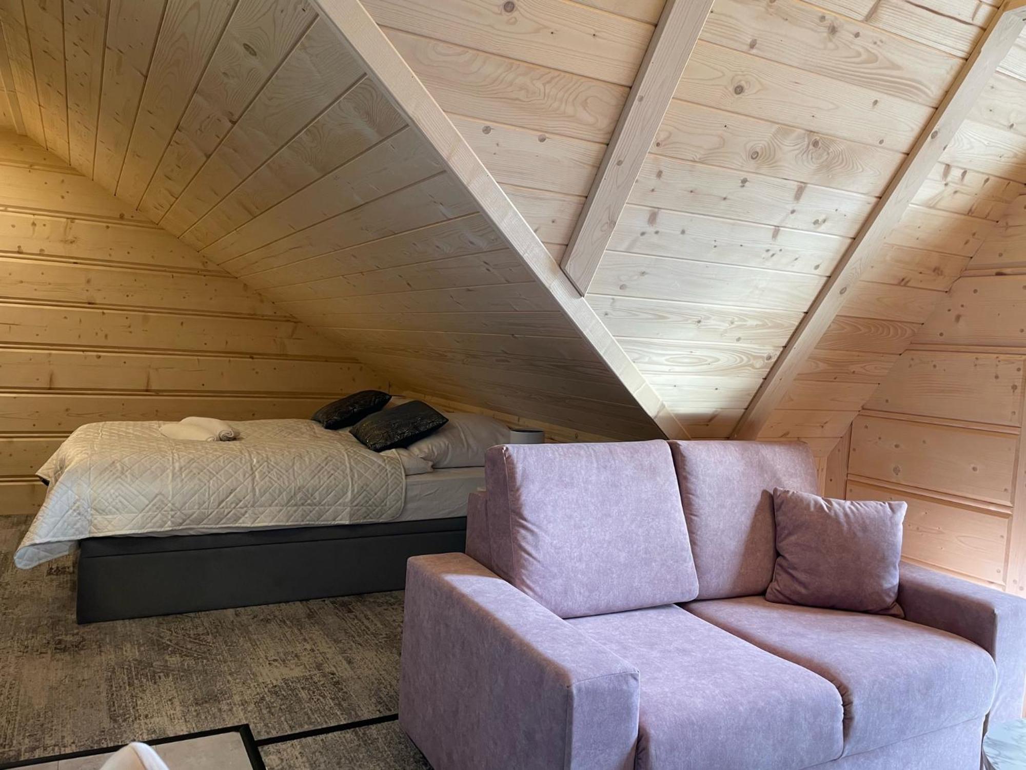 Willa Krolewska - Wellness Spa - Widokowe Pokoje I Apartamenty Kościelisko Cameră foto